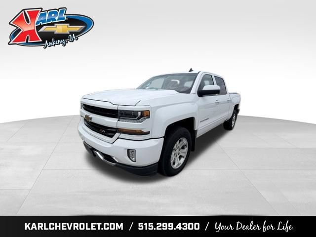 Used 2018 Chevrolet Silverado 1500 LT w/ All Star Edition