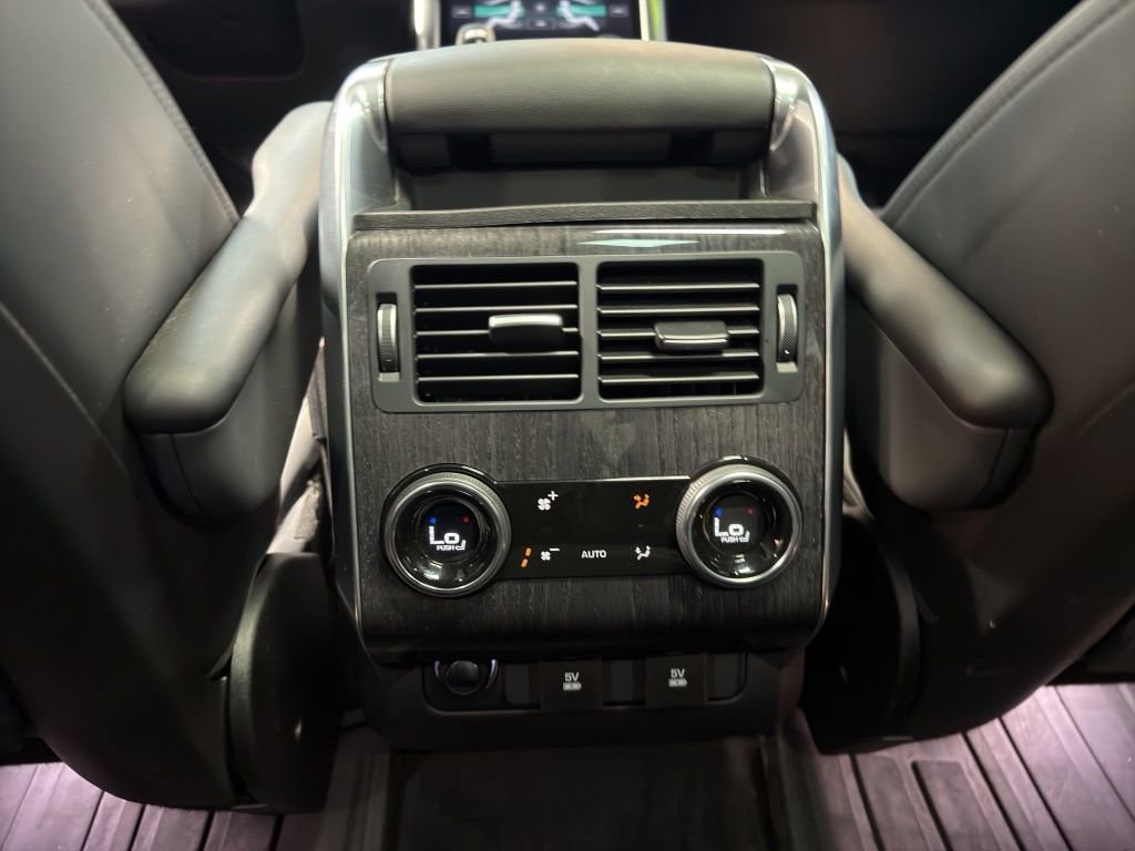 2021 Land Rover Range Rover Sport HSE Dynamic