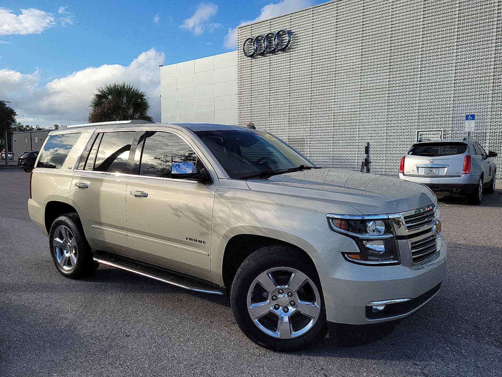 Used Chevrolet Tahoe for Sale Right Now in Plant City, FL - Autotrader