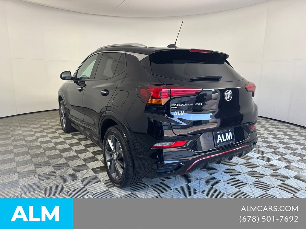 2023 Buick Encore GX Select