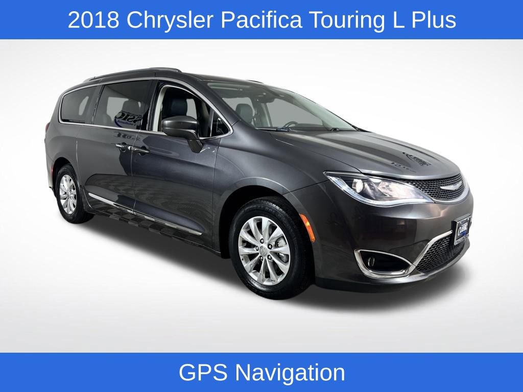 2018 Chrysler Pacifica Touring L Plus