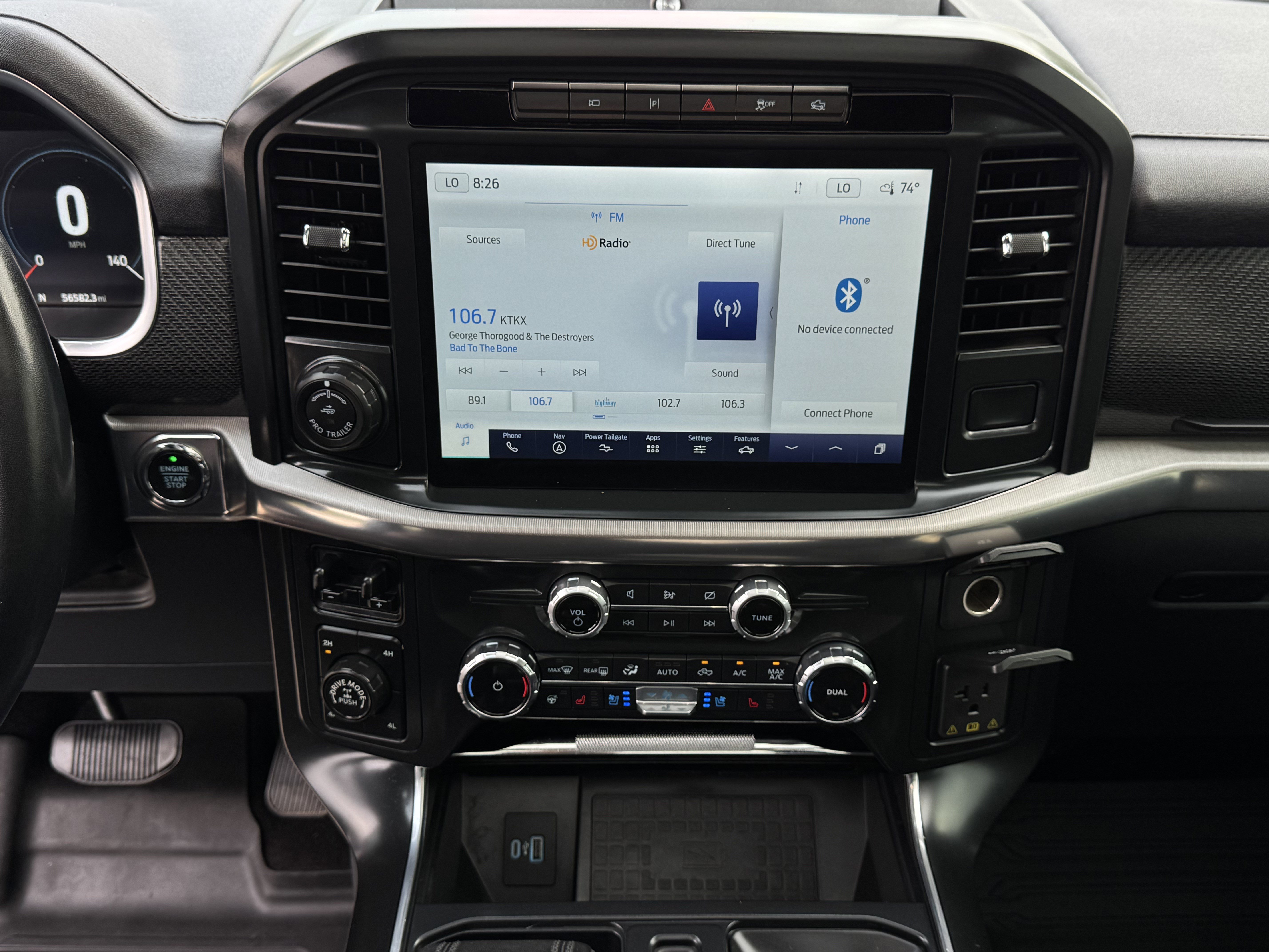 2022 Ford F150 Raptor