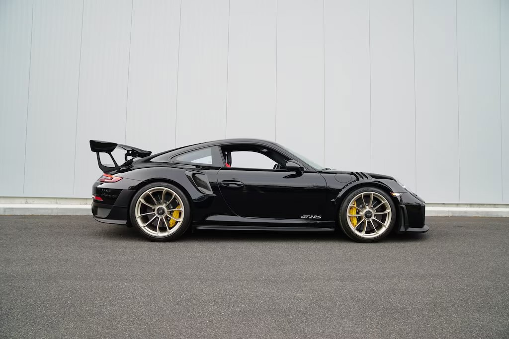 Used 2019 Porsche 911 GT2 RS