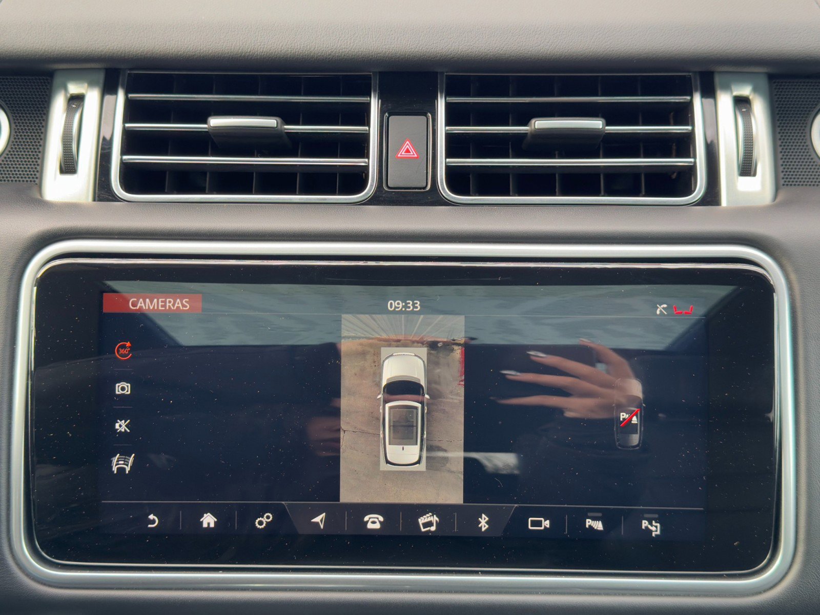 2020 Land Rover Range Rover HSE