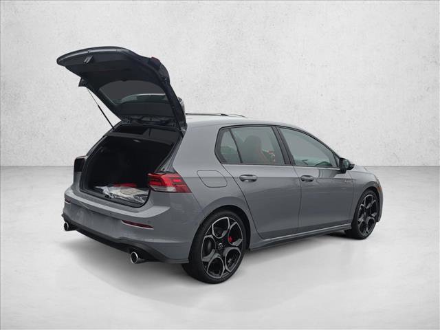 2026 Volkswagen GTI Autobahn