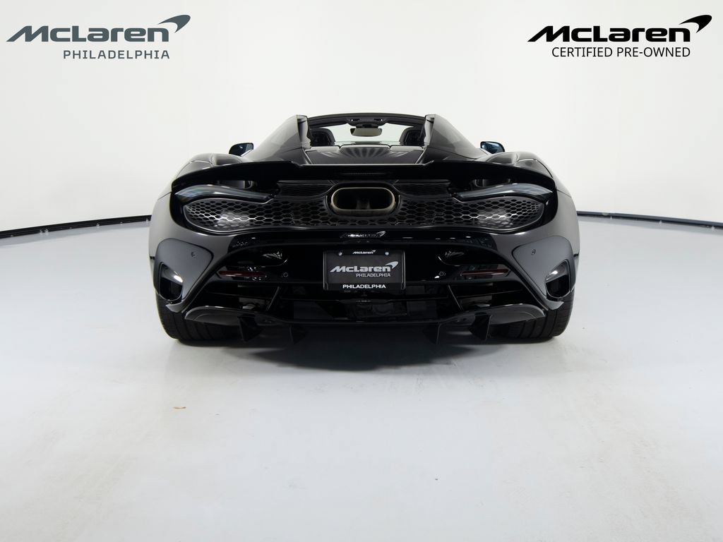 Used 2024 McLaren 750S Spider photo 7