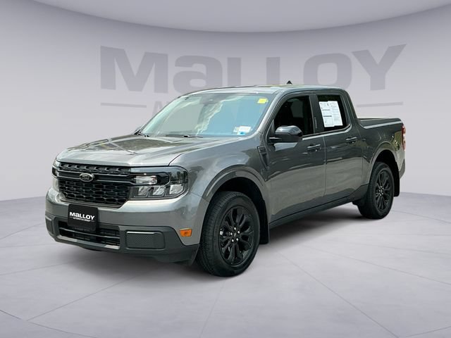 Certified 2023 Ford Maverick XLT w/ Equipment Group 300A Standard