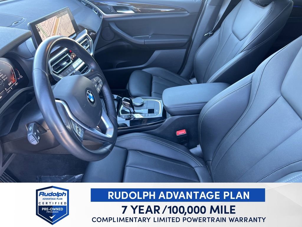 2024 BMW X3 sDrive30i