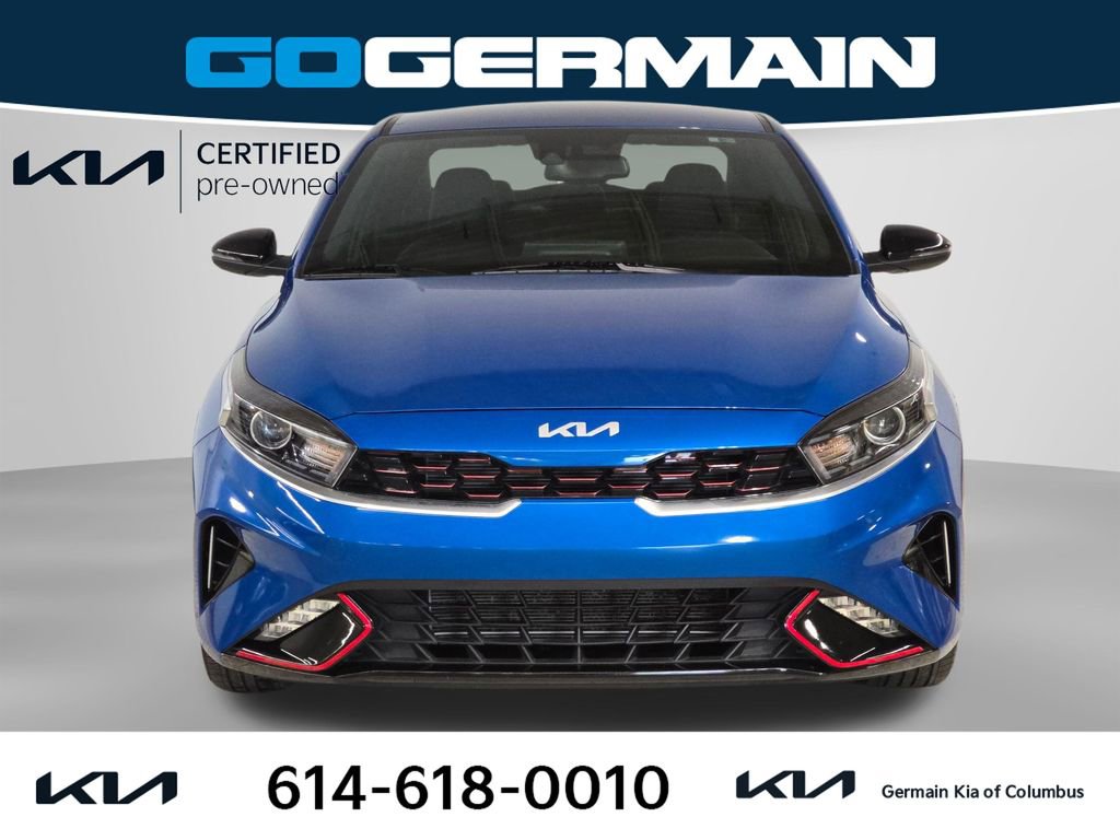 2023 Kia Forte GT-Line