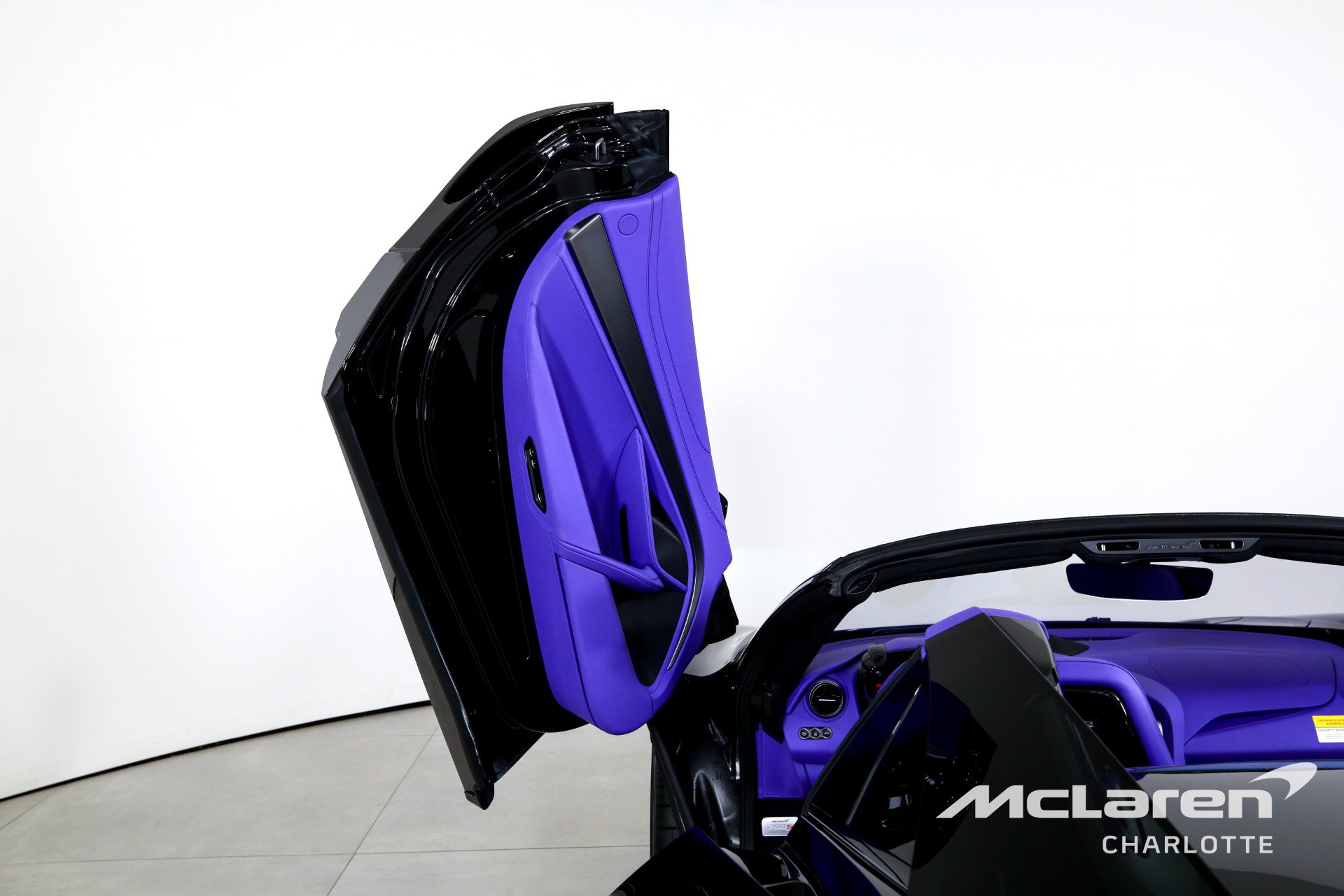 New 2027 McLaren 750S Spider photo 12