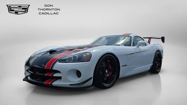 Used 2009 Dodge Viper ACR
