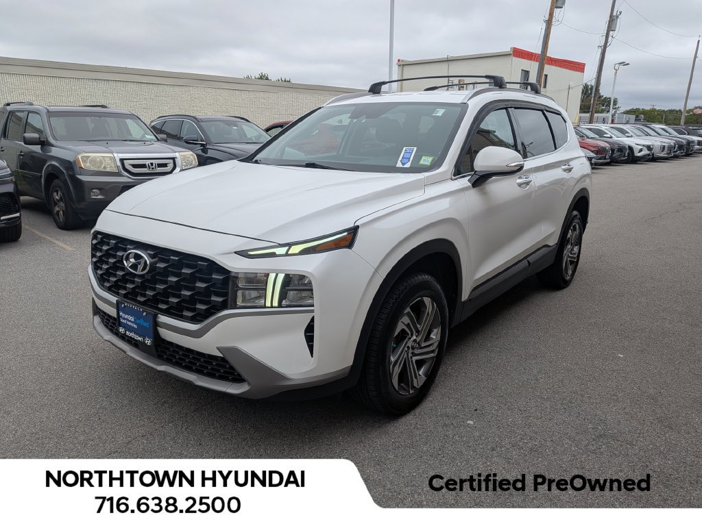 Certified 2023 Hyundai Santa Fe SEL