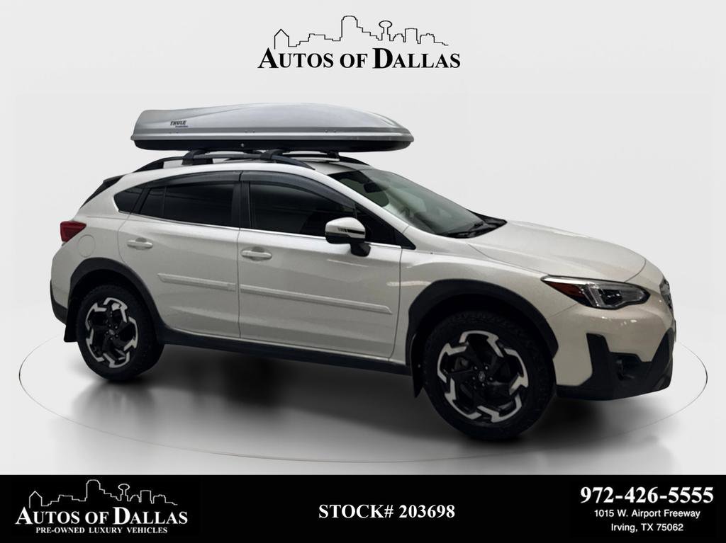 Used 2021 Subaru Crosstrek 2.5i Limited w/ Popular Package #4