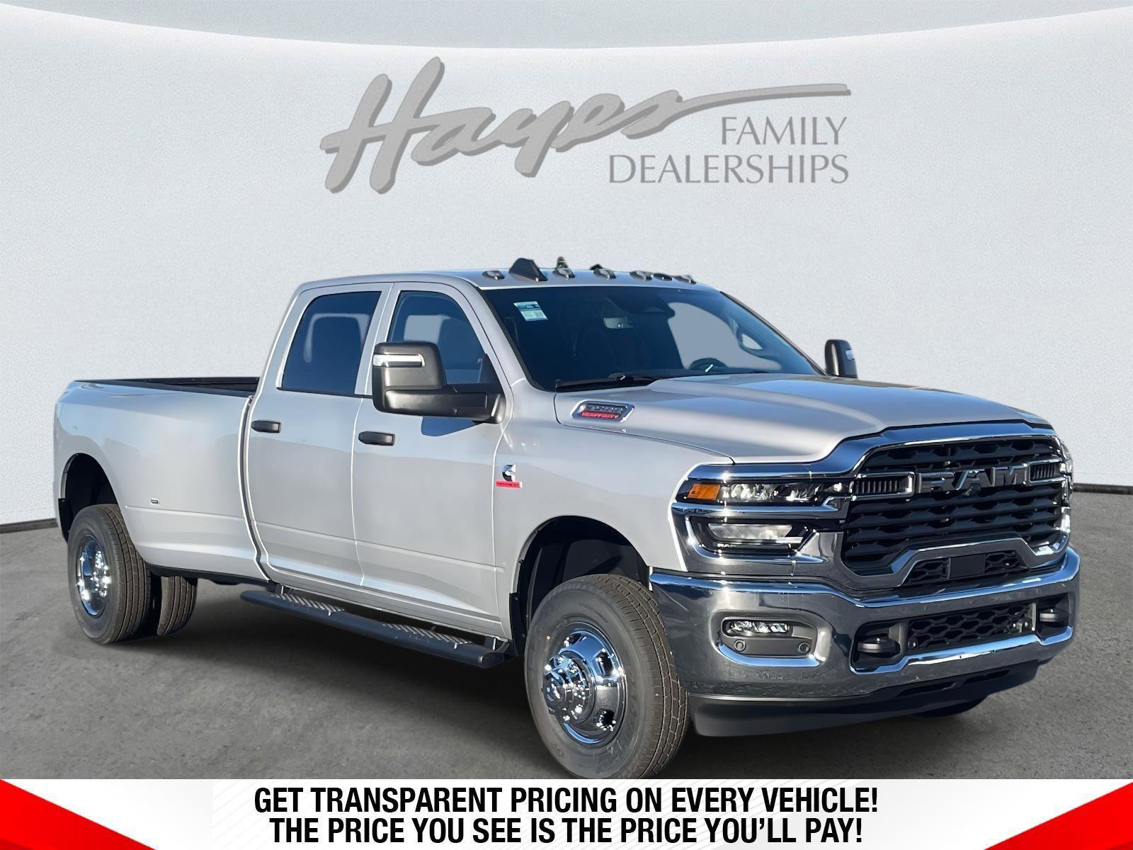 2026 RAM 3500 Tradesman