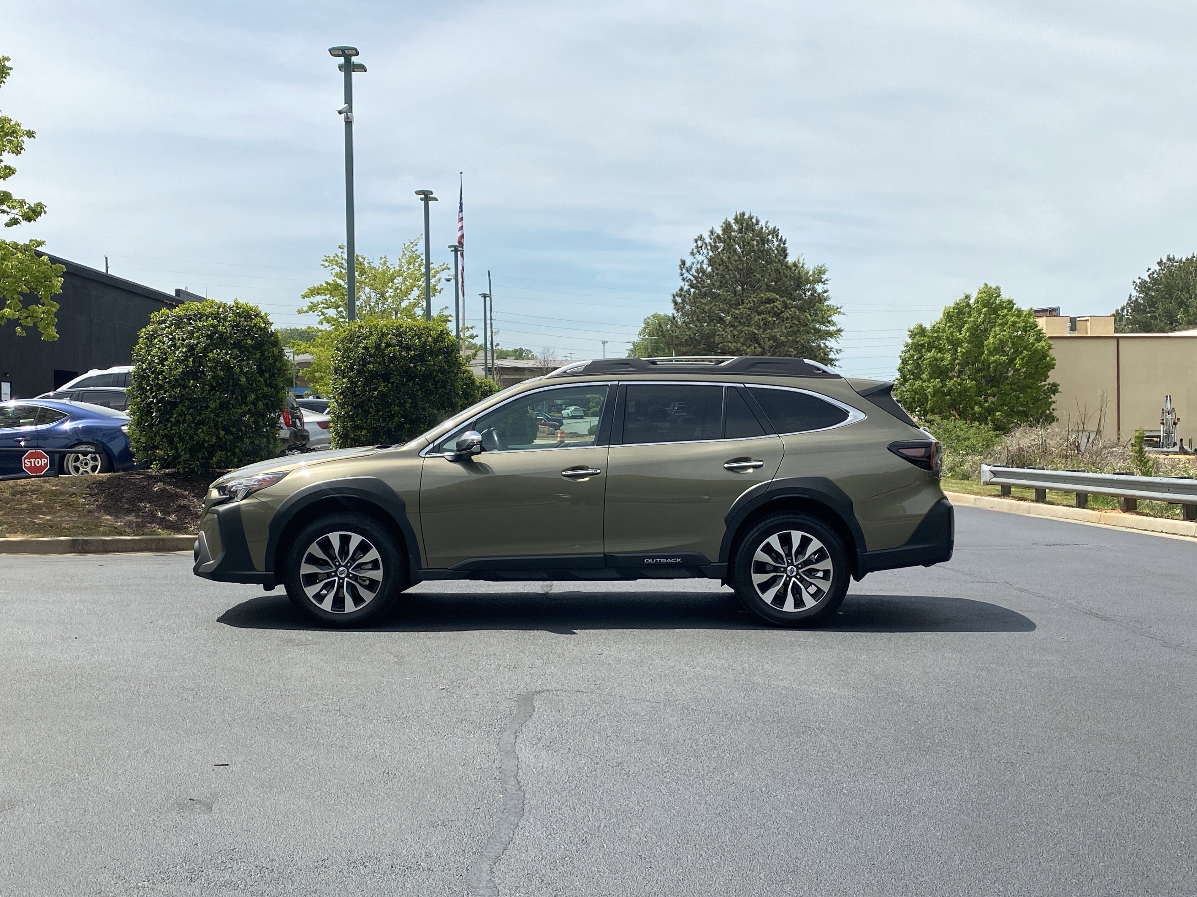 2025 Subaru Outback Touring XT