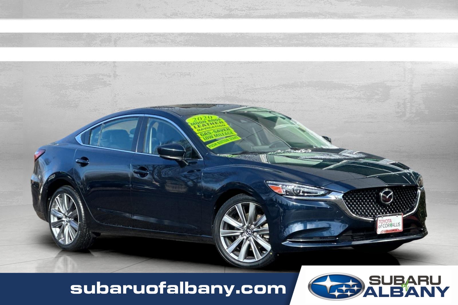 2020 Mazda MAZDA6 Grand Touring
