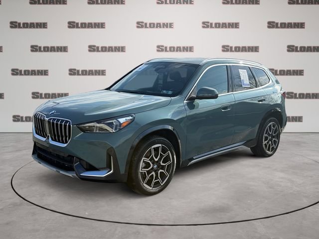 Certified 2026 BMW X1 xDrive28i w/ Technology Package