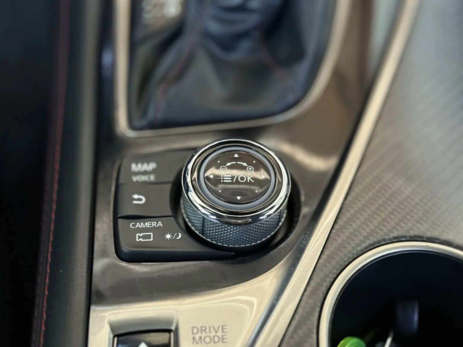 2024 INFINITI Q50 Red Sport 400