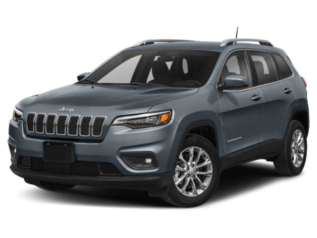 Certified 2021 Jeep Cherokee Latitude w/ Mopar Interior Package