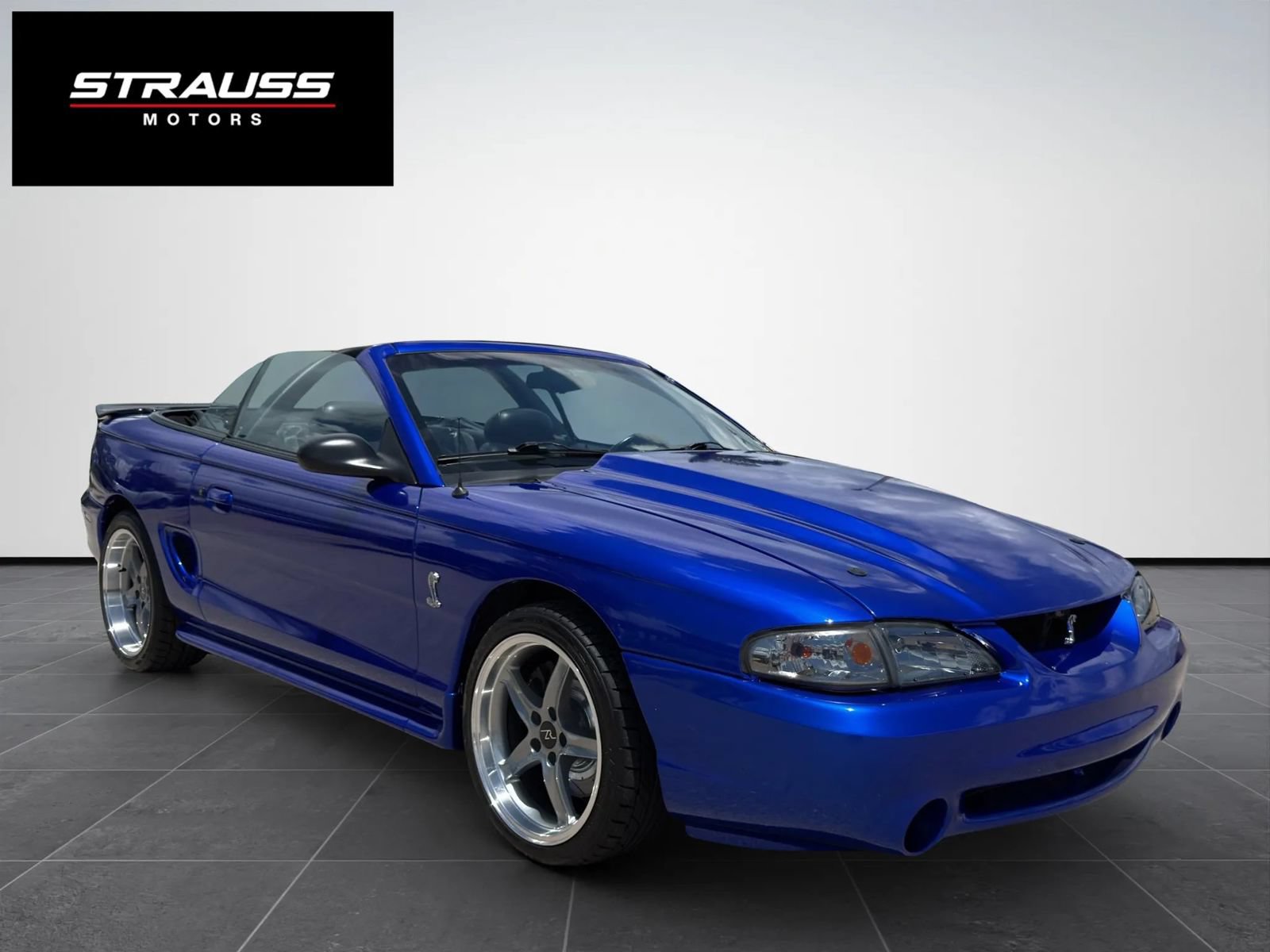 Used 1996 Ford Mustang Cobra
