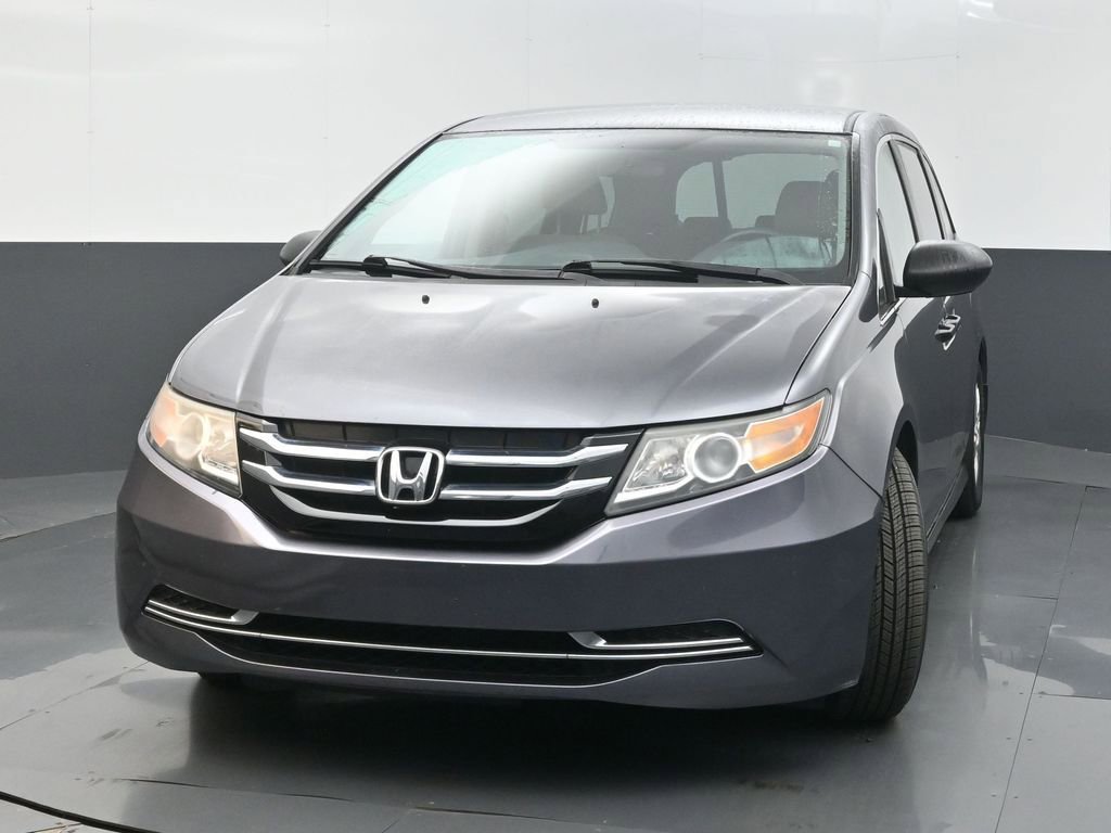 2016 Honda Odyssey LX