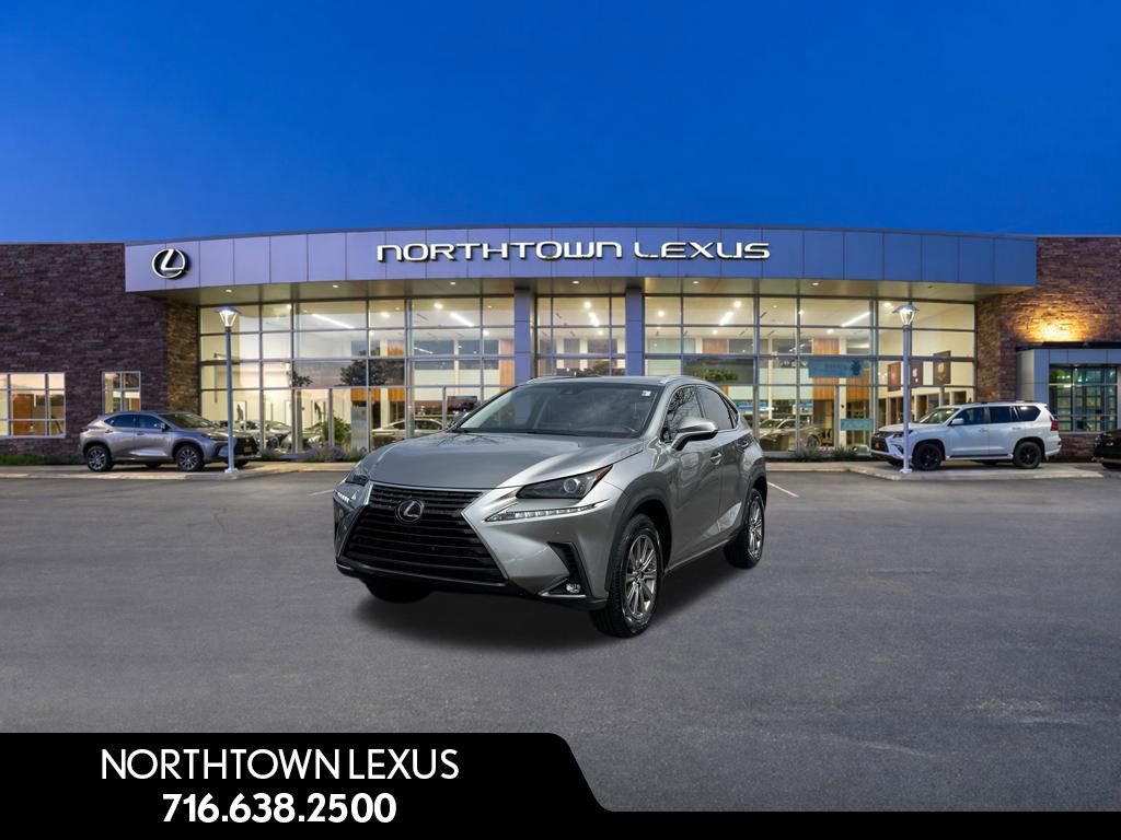 Used 2018 Lexus NX 300 AWD w/ Comfort Package
