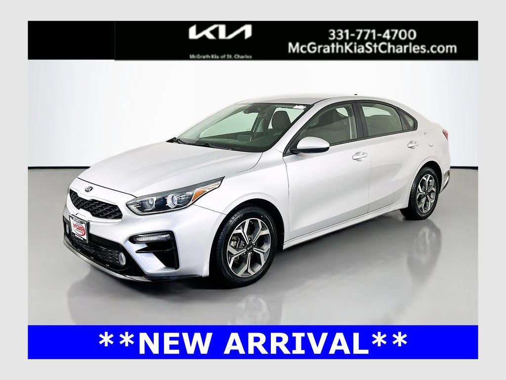 Used 2019 Kia Forte LXS