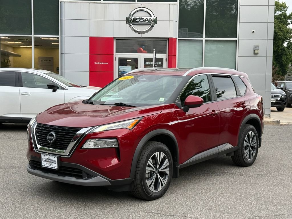 Used 2023 Nissan Rogue SV w/ SV Premium B Package