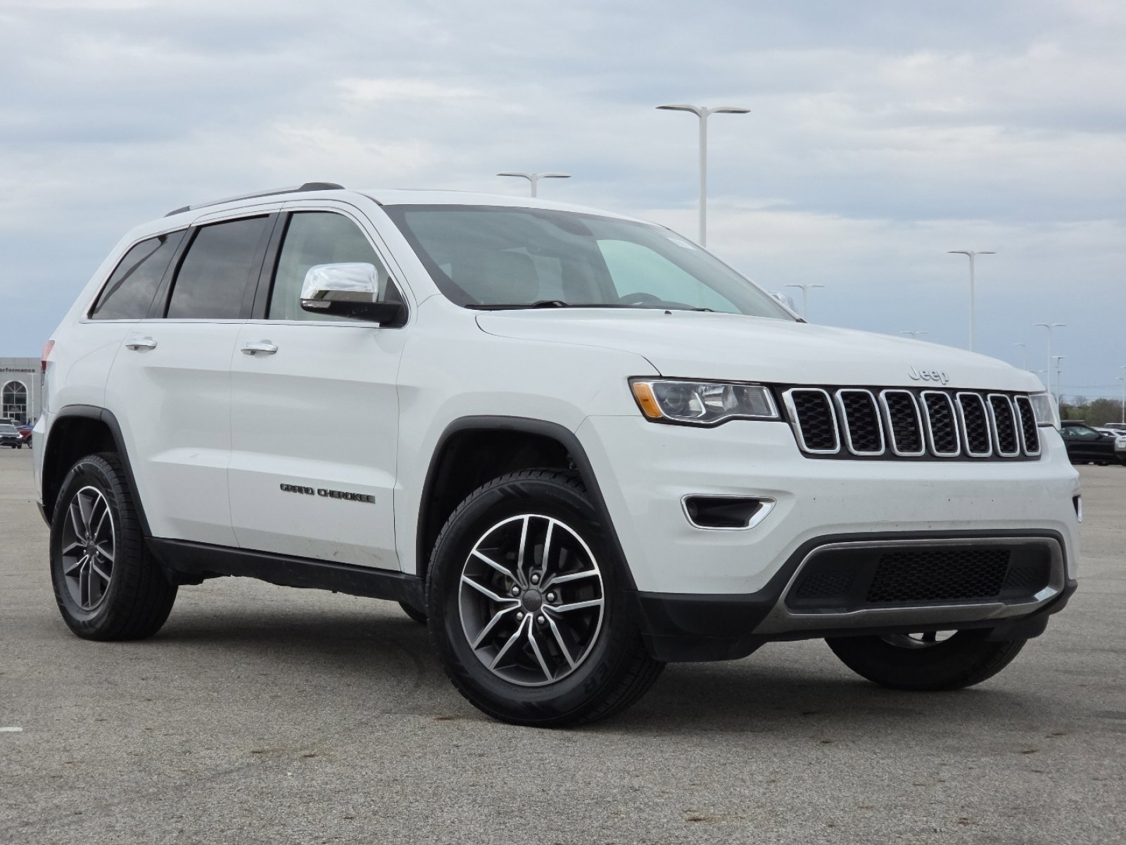 2019 Jeep Grand Cherokee Limited
