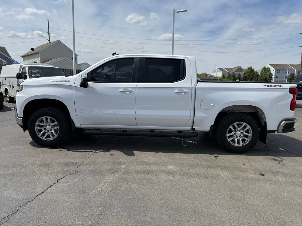 2019 Chevrolet Silverado 1500 LT