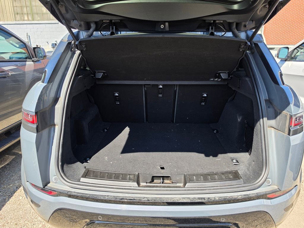 2021 Land Rover Range Rover Evoque S