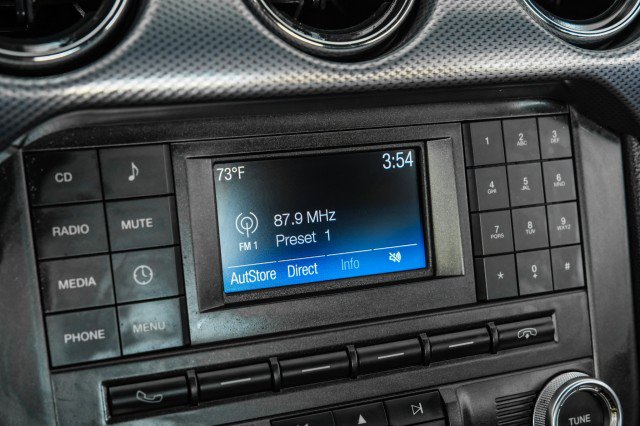 2017 Ford Mustang GT