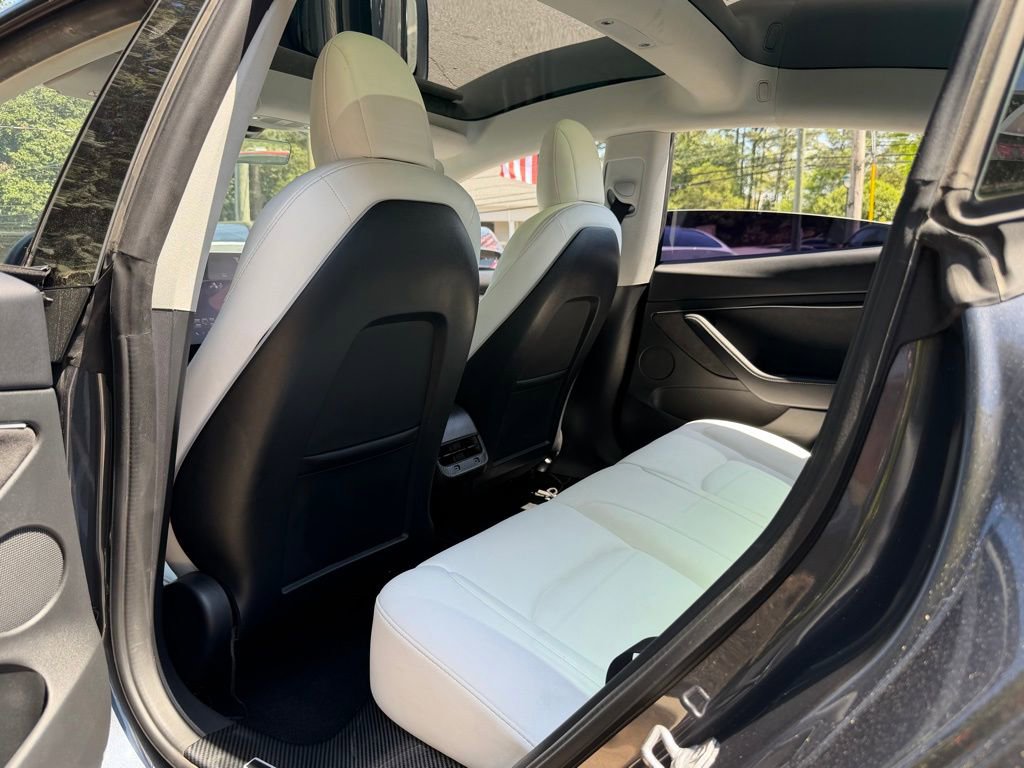 2022 Tesla Model 3 Performance