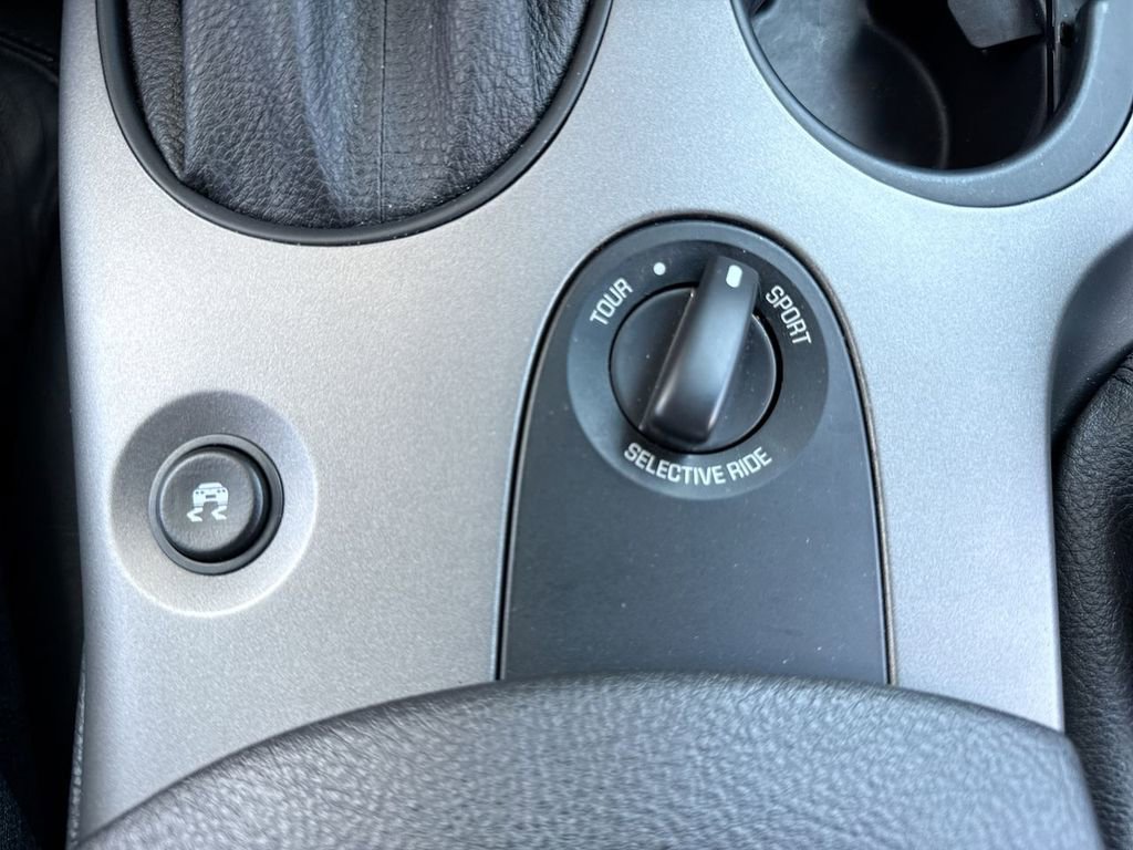 2007 Chevrolet Corvette Coupe