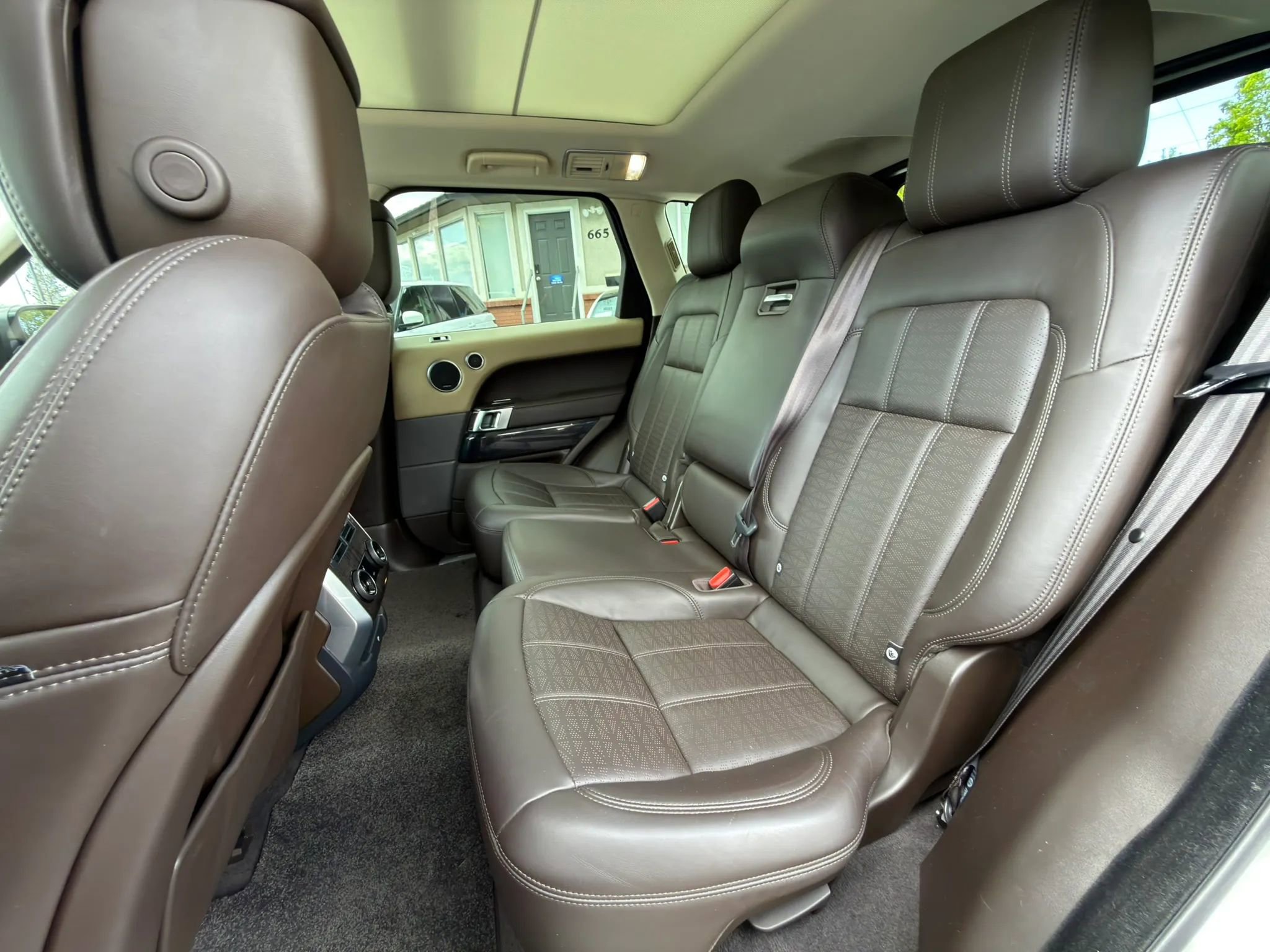 2020 Land Rover Range Rover Sport Autobiography