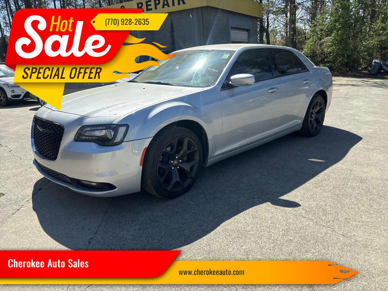 2021 Chrysler 300 S