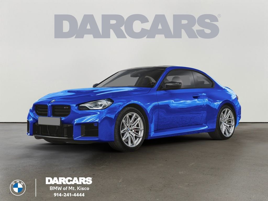 New 2025 BMW M2 w/ Lighting Package