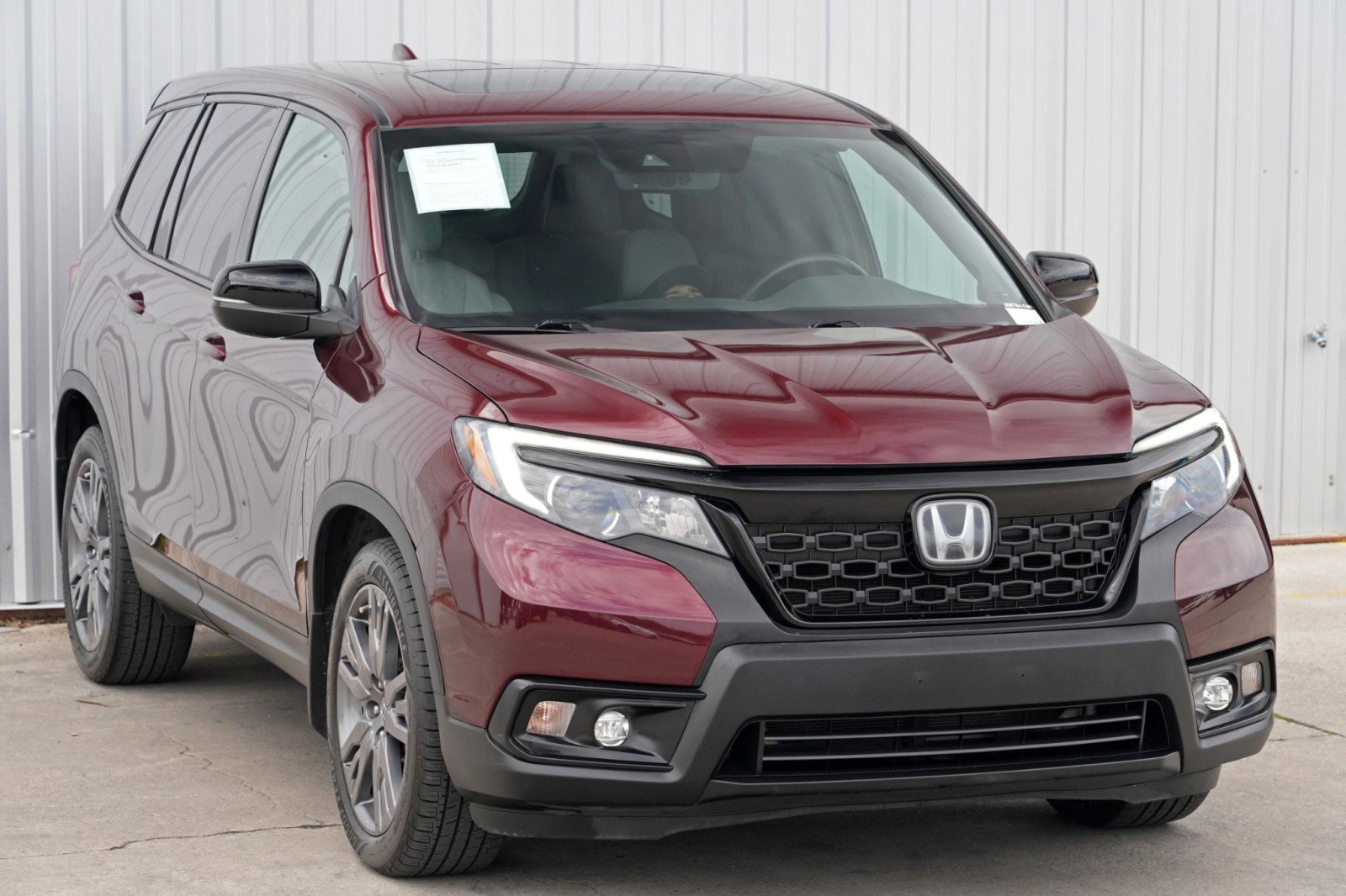 2019 Honda Passport EX-L