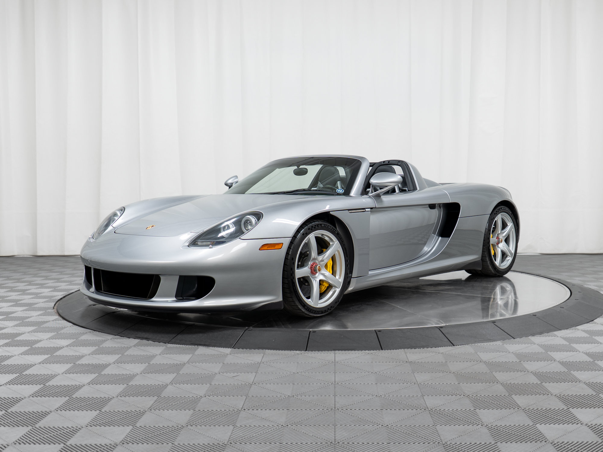 Used 2005 Porsche Carrera GT