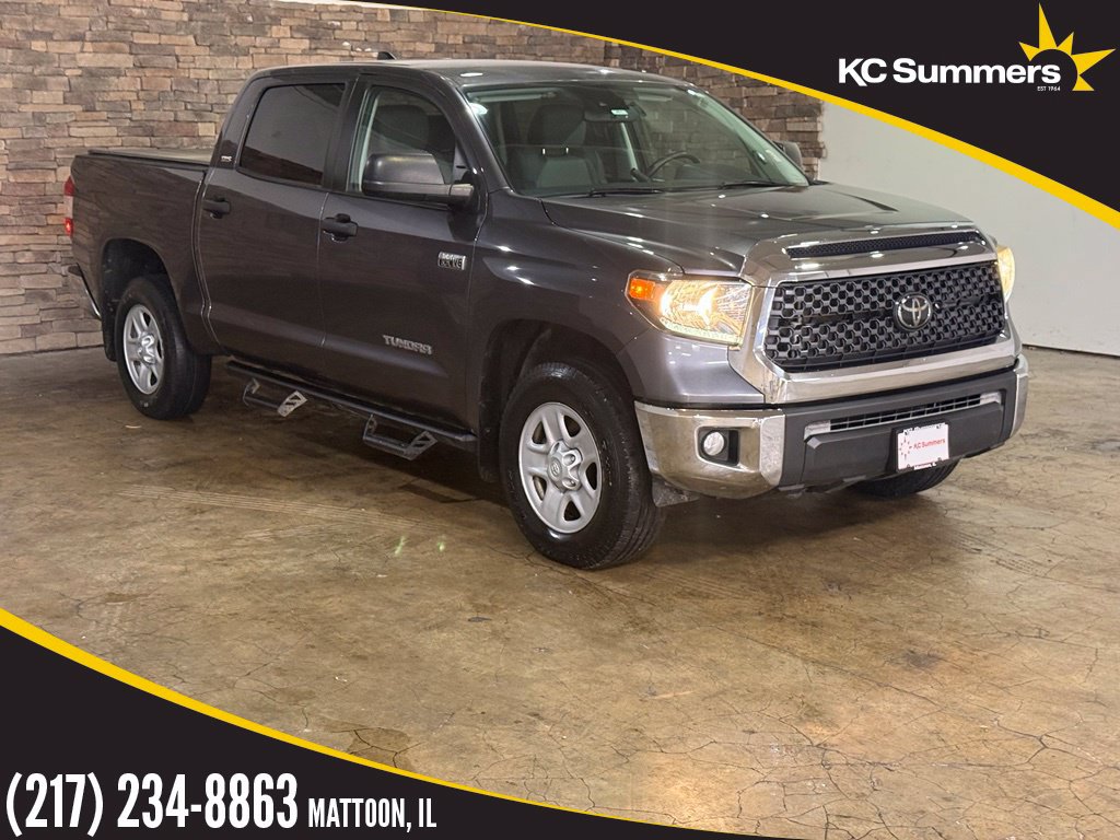 Used 2021 Toyota Tundra SR5