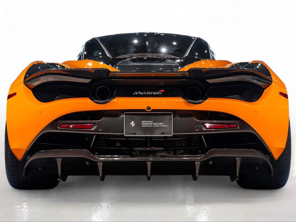 Used 2018 McLaren 720S photo 11
