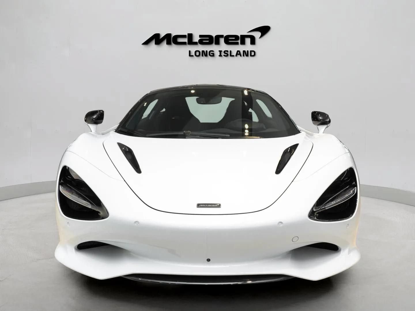 New 2027 McLaren 750S 2