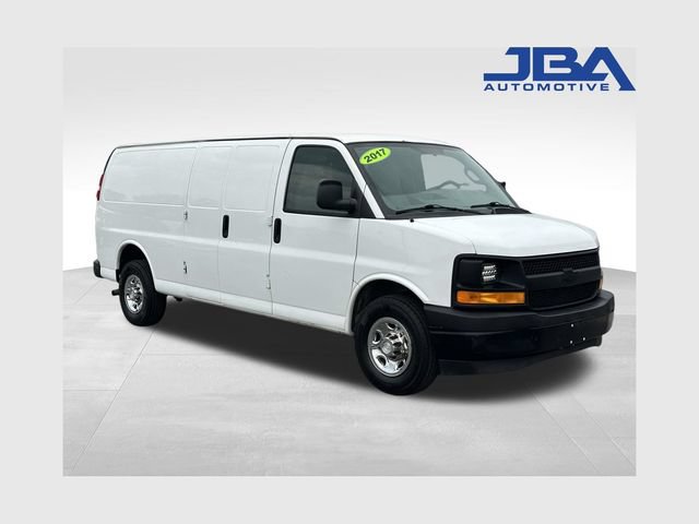 Used 2017 Chevrolet Express 3500 Extended