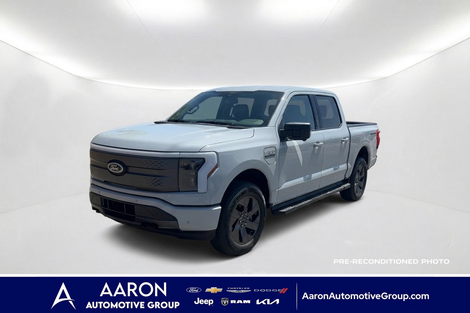 Used 2023 Ford F150 Lightning XLT w/ Equipment Group 312A High