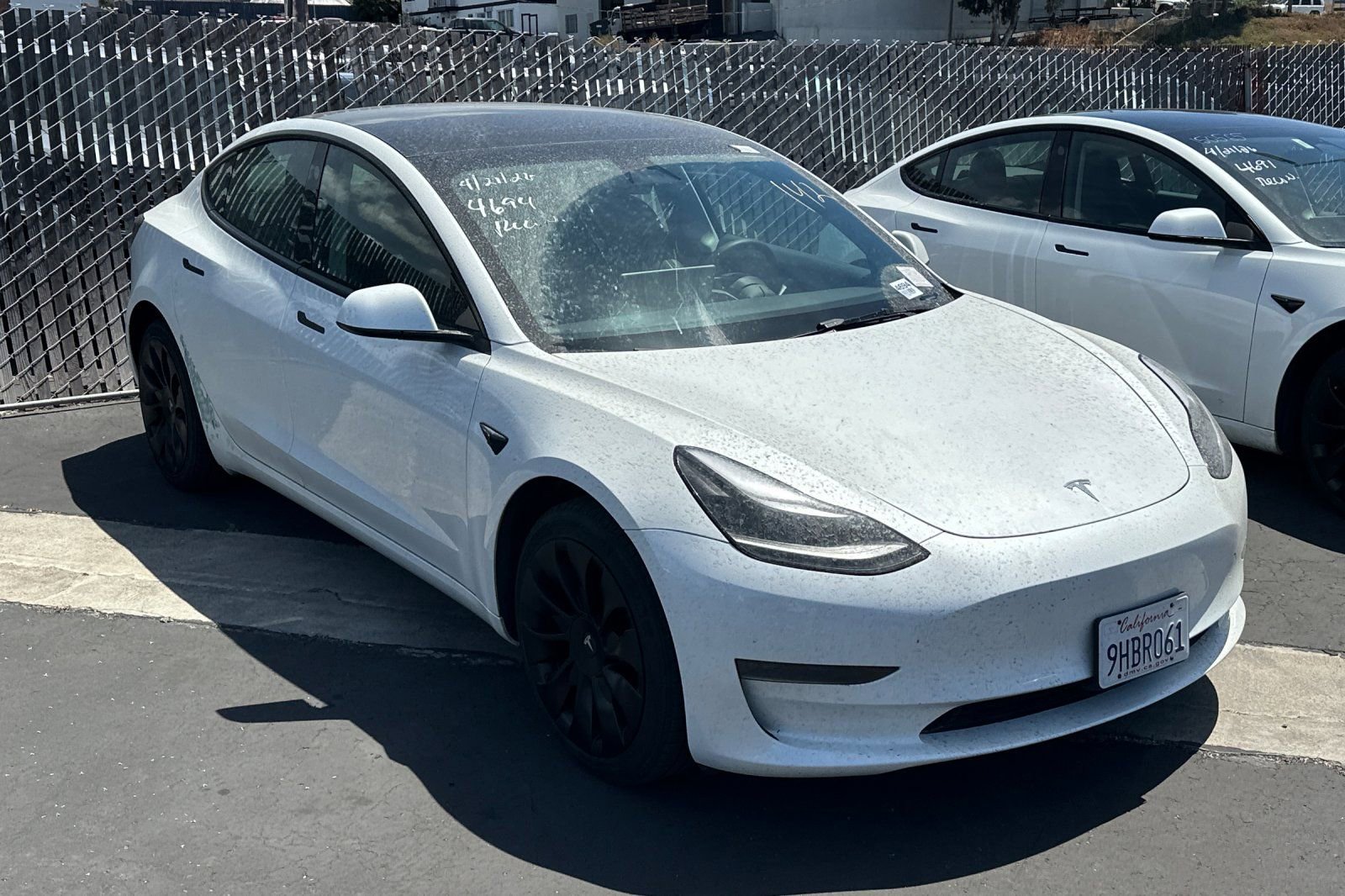2023 Tesla Model 3 Standard Range