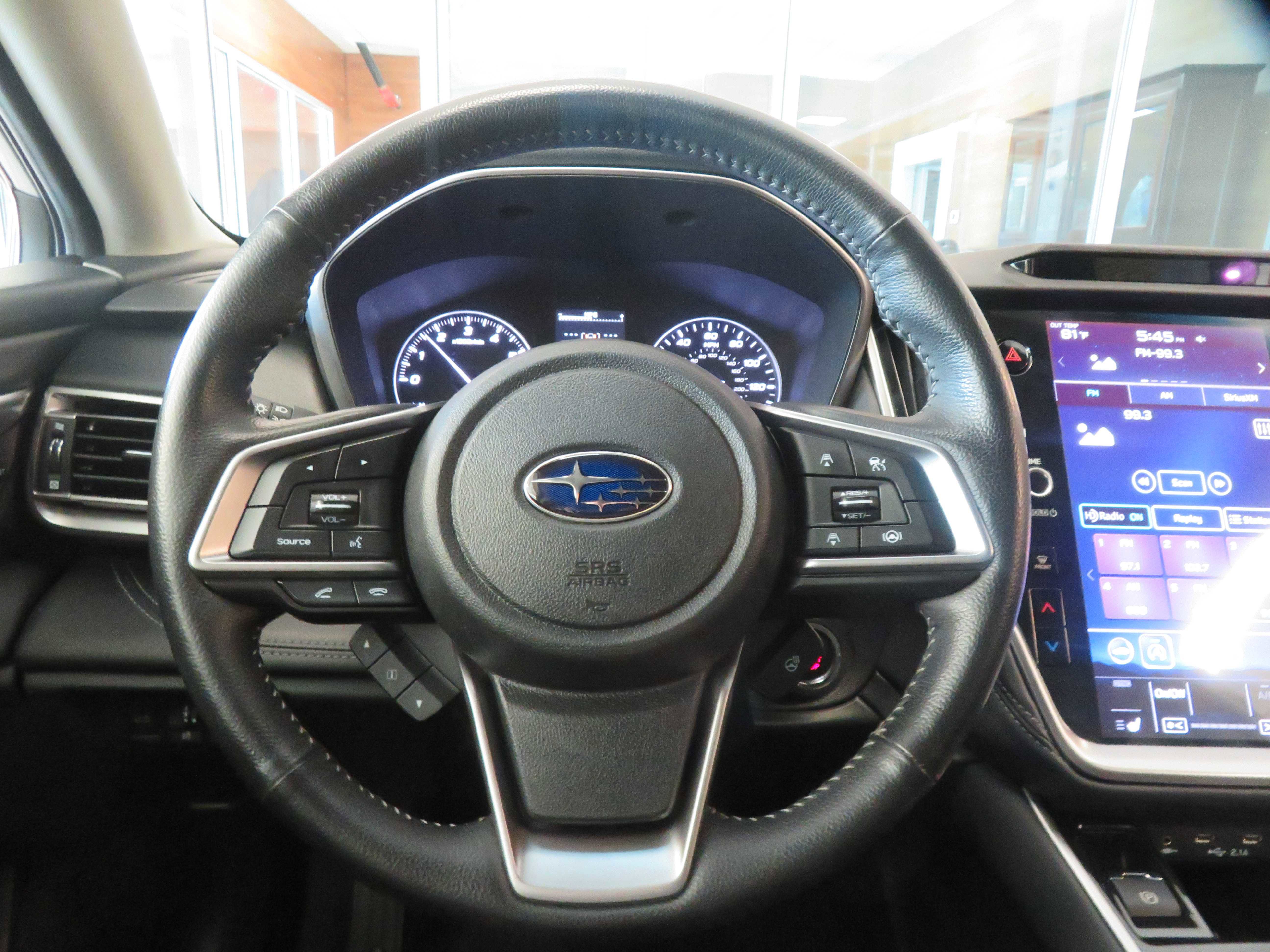 2021 Subaru Outback Limited