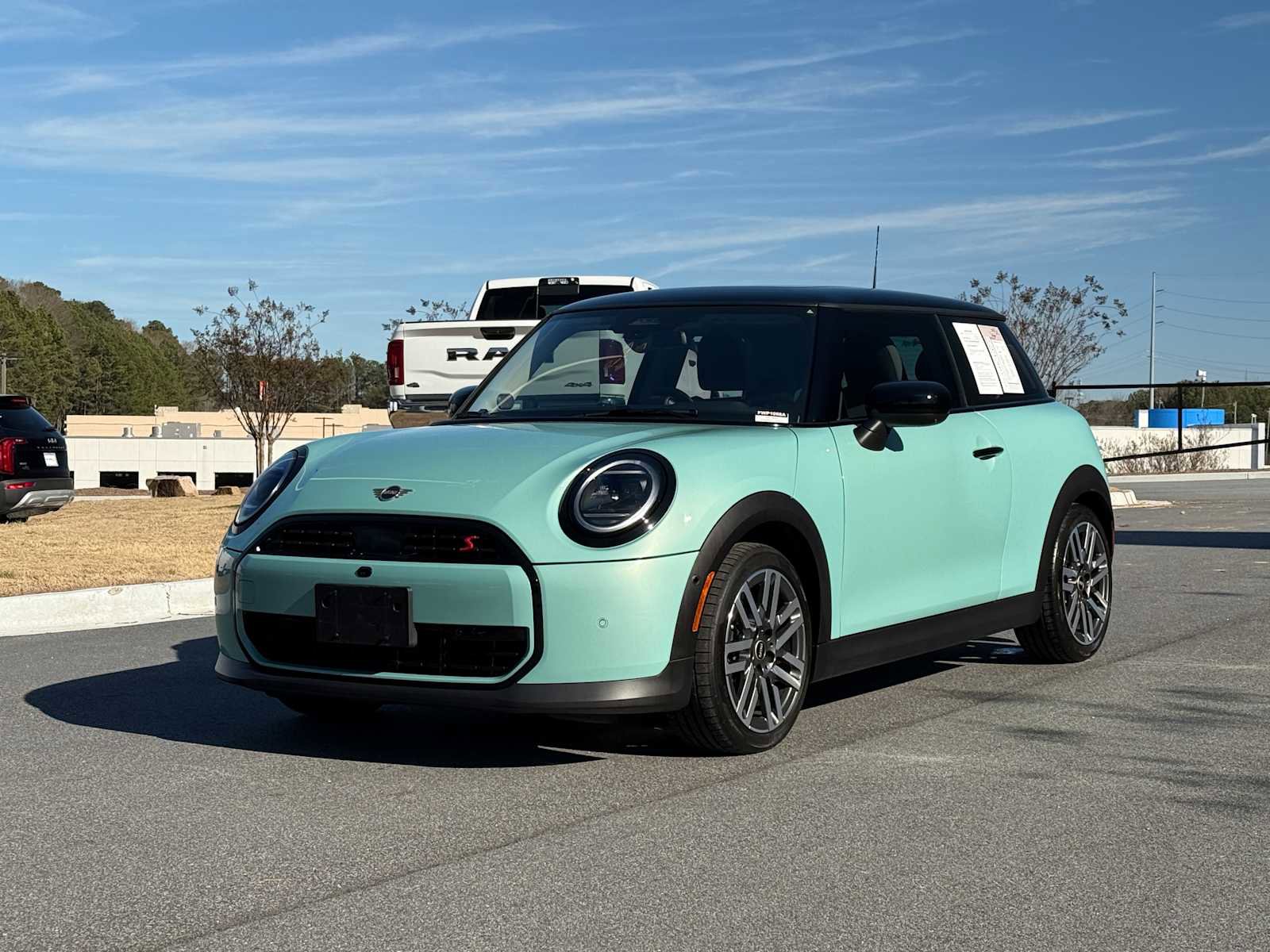 Used Green MINI Cooper for Sale Near Me - Autotrader