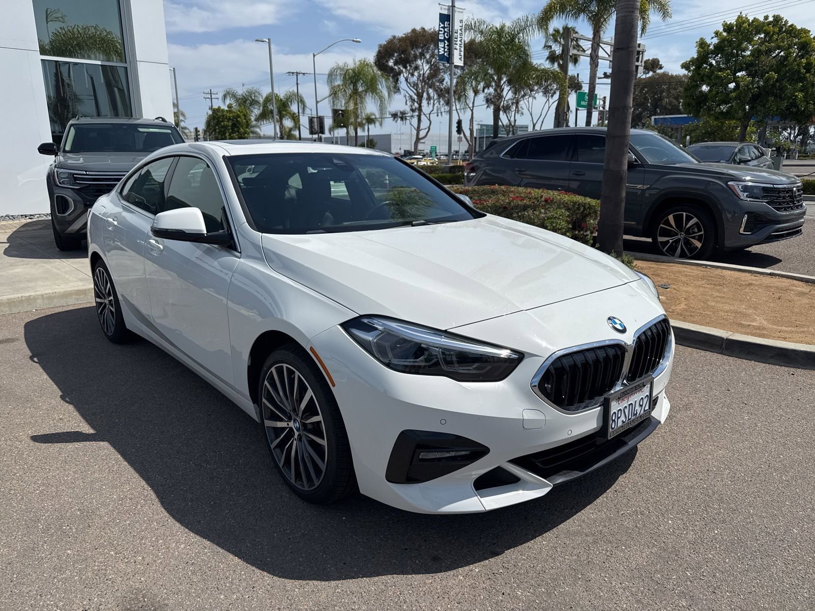2020 BMW 228i xDrive Gran Coupe