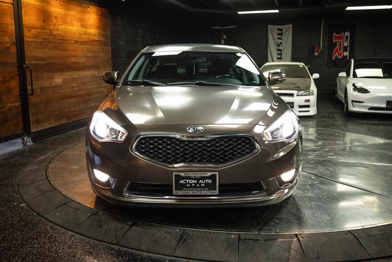 2014 Kia Cadenza Premium