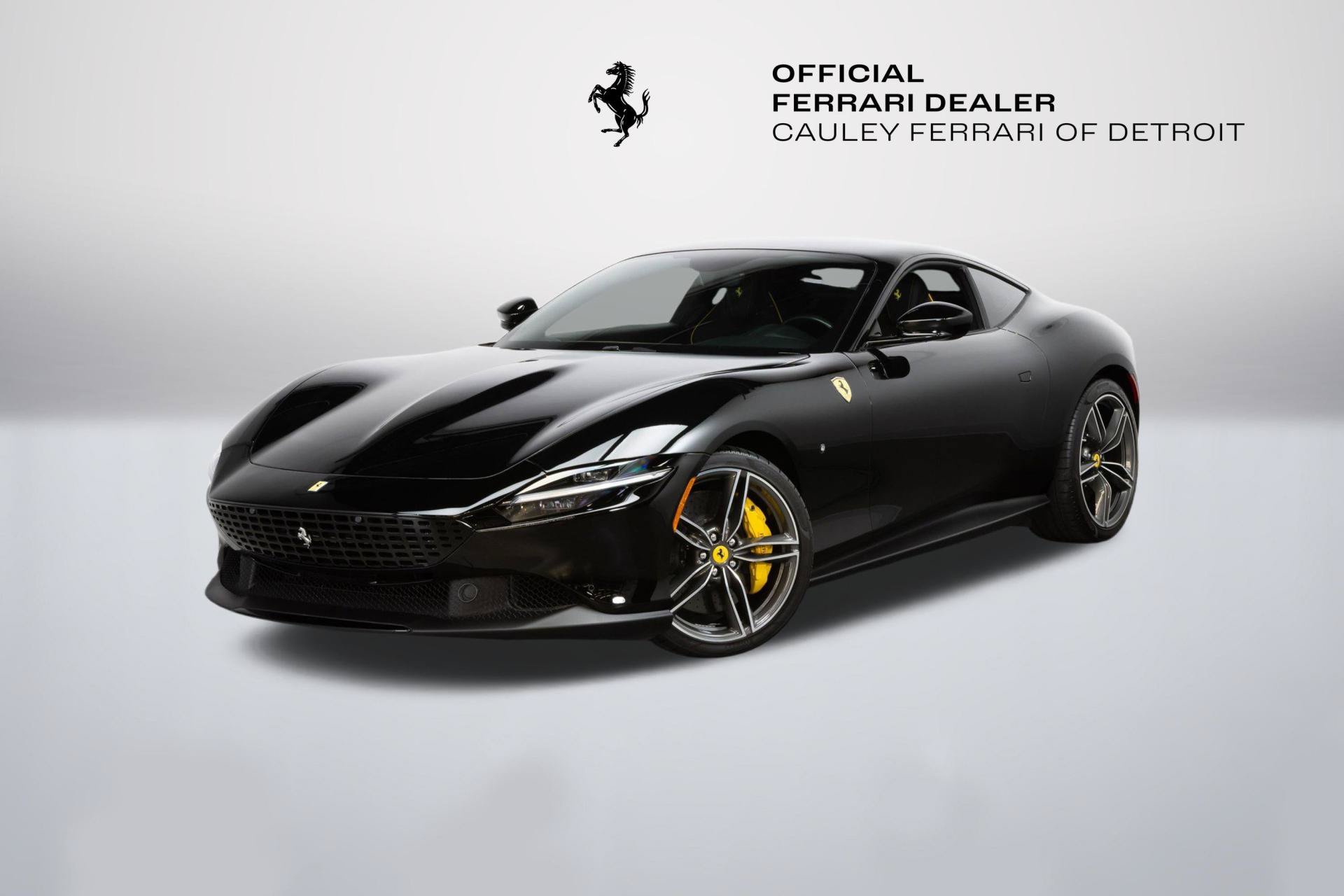 Certified 2022 Ferrari Roma